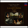 폰키엘리: 라 지오콘다 (Ponchielli: La Gioconda) (Ltd. Ed)(3UHQCD)(일본반) - Luciano Pavarotti