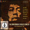 Various Artists - Jimi Hendrix Concert: Live At Rockpalast (2CD+DVD)