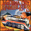 Modena City Ramblers (모데나 시티 램블러즈) - Terra E Liberta [레드 컬러 LP]