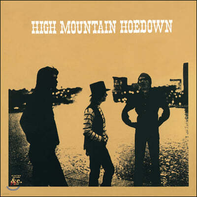 High Mountain Hoedown - 1집 High Mountain Hoedown