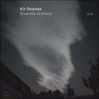 Kit Downes (킷 다운스) - 2집 Dreamlife Of Debris [LP]