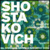 Rubio Quartet 쇼스타코비치: 현악사중주 전곡 (Shostakovich: Complete String Quartets)