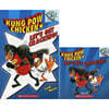 Kung Pow Chicken #1 Let's Get Cracking! (Book & CD)