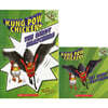 Kung Pow Chicken #3 The Birdy Snatchers (Book & CD)