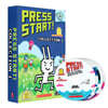 Press Start : 5종 박스 세트 (Book + CD)