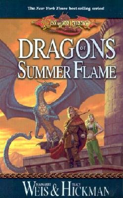 Dragons of Summer Flame