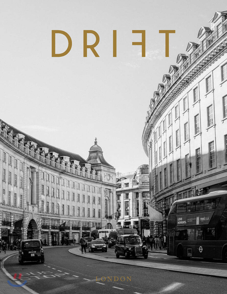 DRIFT 드리프트 (반년) : Vol.8 [2019]