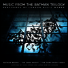 Hans Zimmer & James Newton Howard - Music From The Batman Trilogy (배트맨 트릴로지) (2LP)(Soundtrack)