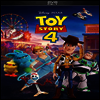 Toy Story 4 (토이 스토리 4)(지역코드1)(한글무자막)(DVD)