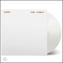 Todd Rundgren (토드 룬드그렌) - Faithful [화이트 컬러 LP]