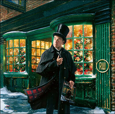 Robbie Williams - The Christmas Present 로비 윌리엄스 크리스마스 앨범