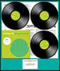 Stereolab (스테레오랩) - Dots And Loops [3LP]