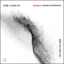 김문주 - 가야금, 그 순간에 서다