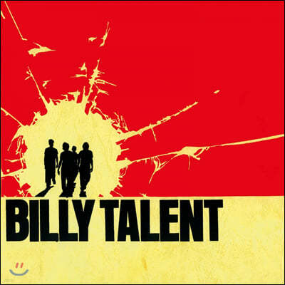 Billy Talent (빌리 탤런트) - Billy Talent [투명 컬러 LP]