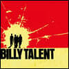 Billy Talent (빌리 탤런트) - Billy Talent [투명 컬러 LP]