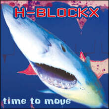 H-Blockx (에이치-블락스) - Time To Move [LP]