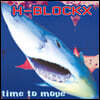 H-Blockx (에이치-블락스) - Time To Move [LP]