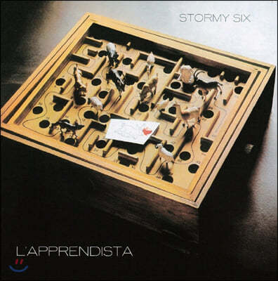 Stormy Six (스토미 식스) - L'Apprendista