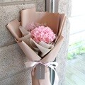 프리저브드수국꽃다발(핑크,블루)