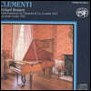 Richard Burnett 무치오 클레멘티: 후기 피아노 연주집 (Muzio Clementi: Late Piano Works)