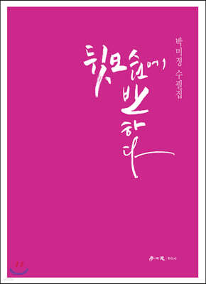 뒷모습에 반하다
