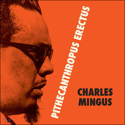 Charles Mingus (찰스 밍거스) - Pithecanthropus Erectus [퍼플 컬러 LP]