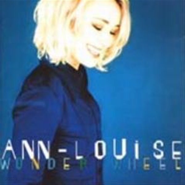 [미개봉] Ann-Louise / Wonder Wheel