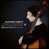 Agnieszka Oszanca  살바토레 란체티: 첼로 소나타집 (Salvatore Lanzetti: Sonatas for Violoncello Solo)