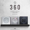 박지훈 - 미니앨범 2집 : 360 [0 Degrees ver.]
