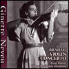 Ginette Neveu 브람스: 바이올린 협주곡 (Brahms: Violin Concerto)