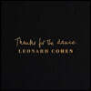 Leonard Cohen (레너드 코헨) - 15집 Thanks For The Dance [LP]