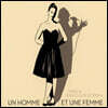 Marie Seferian / Jean-Claude Seferian 프랑스 영화 속 샹송집 (Un Homme Et Une Femme)