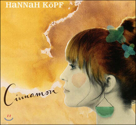 Hannah Kopf (한나 쾨프) - Cinnamon