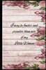 Fonder and Prouder of My Little Women: Journal Inspired by Little Women novel