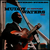Muddy Waters - At Newport 1960 (Anniversary Edition)(180G)(Gatefold)(Translucent Blue LP)