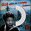 Ella Fitzgerald - Ella Wishes You A Swinging Christmas (180G)(LP)