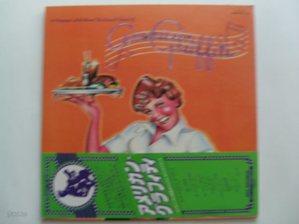 LP(수입) 41 Original Hits from the Soundtrack of American Graffiti - Various(GF 2LP) 