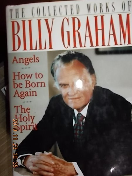 THE COLLECTED WORKS OF BILLY GRAHAM /(영어원서/하단참조)