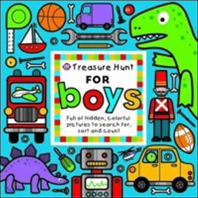 Treasure Hunt for Boys