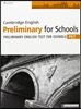 Practice Tests for Cambridge PET for Schools Student Book