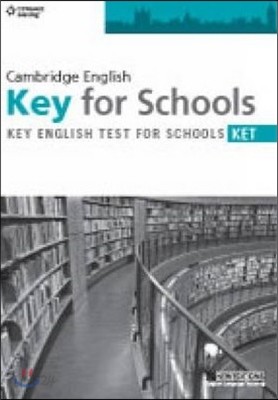 Cambridge English Key for Schools