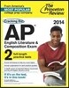 Princeton Review Cracking the Ap English Literature & Composition Exam, 2014