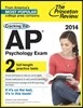 Princeton Review Cracking the Ap Psychology Exam, 2014