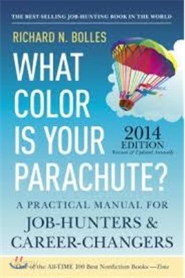 What Color Is Your Parachute? 2014