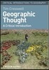 Geographic Thought