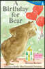 A Birthday for Bear