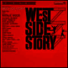 Leonard Bernstein - West Side Story (웨스트 사이드 스토리) (Soundtrack)(180G)(Coloured Vinyl)(LP)