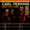 Carl Perkins - Whole Lotta Shakin' (Gatefold)(180G)(LP)
