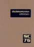 Shakespearean Criticism