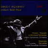 앙세르메 - 발레 음악 (Ernest Ansermet Conducts Ballet Music)(CD) - Ernest Ansermet